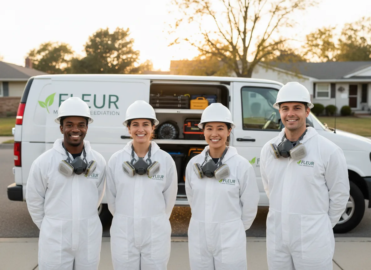 Mold Remediation company in Pompton Plains, NJ